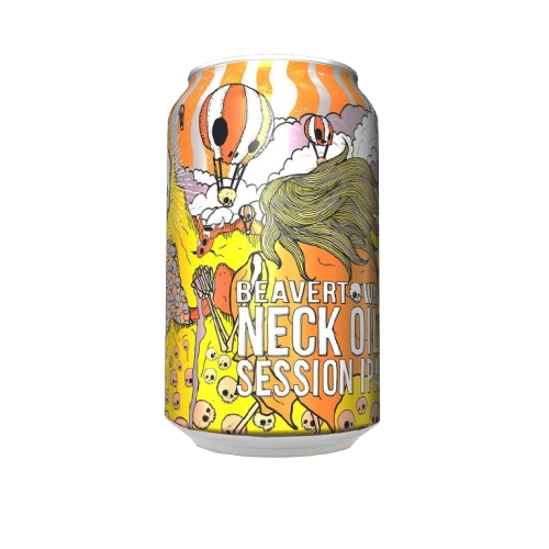 Beavertown Neck Oil Can