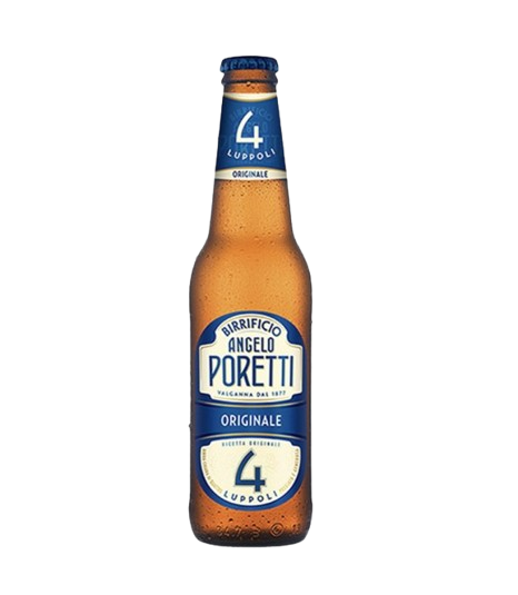 Birrificio Angelo Poretti Bottle