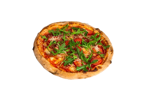 Dolce e Piccante Pizza (spicy)