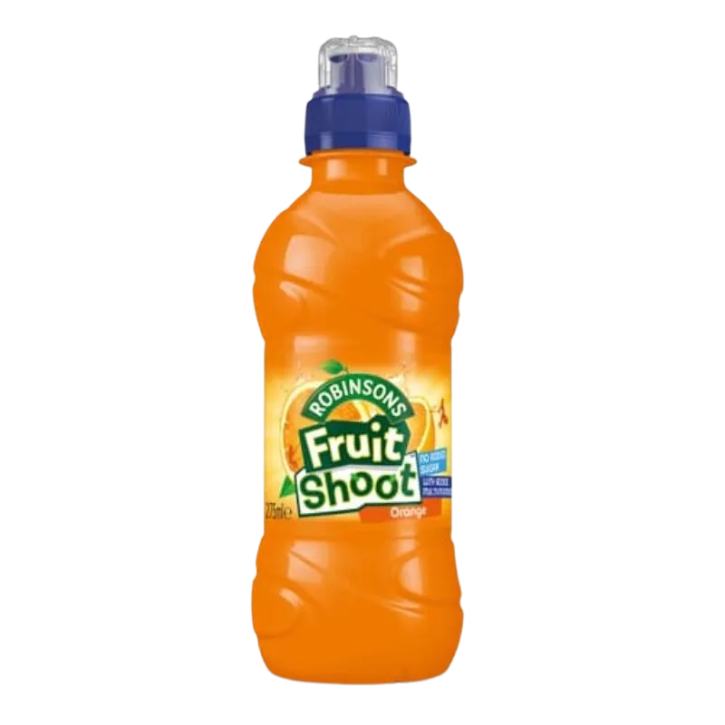 Fruit Shoot Orange