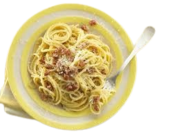 Kids Pasta Carbonara