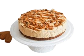 Lotus Biscoff Cheesecake