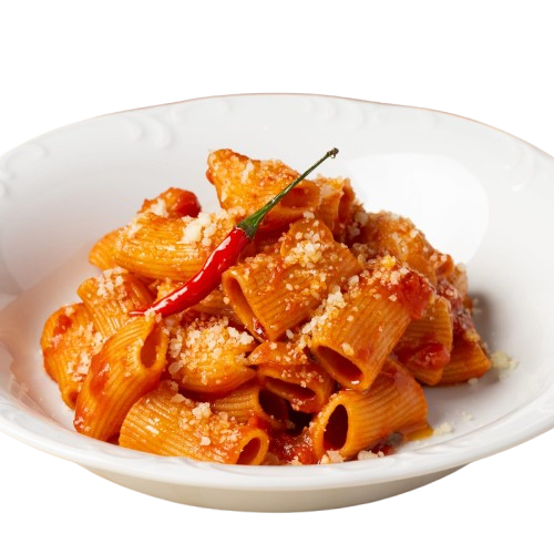 Rigatoni Arrabiata